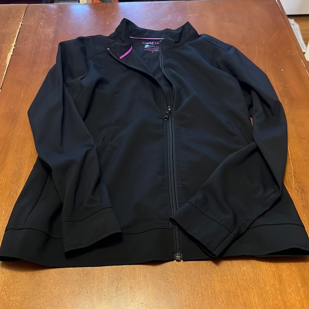 Scrub Jacket